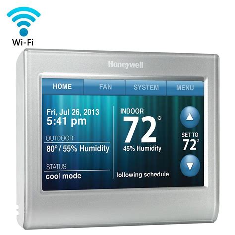 honeywell wi fi smart|honeywell wifi stat pictures.